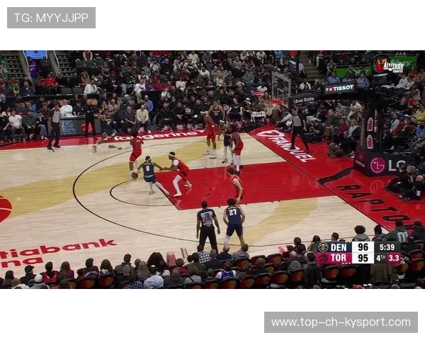 掘金保持强势开局，进攻节奏流畅，掘金.im