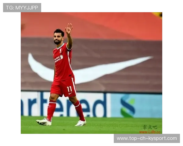 利物浦—萨拉赫罚入点球稳稳命中