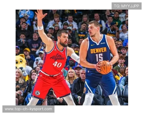 NBA快船双星联手完成致命反击